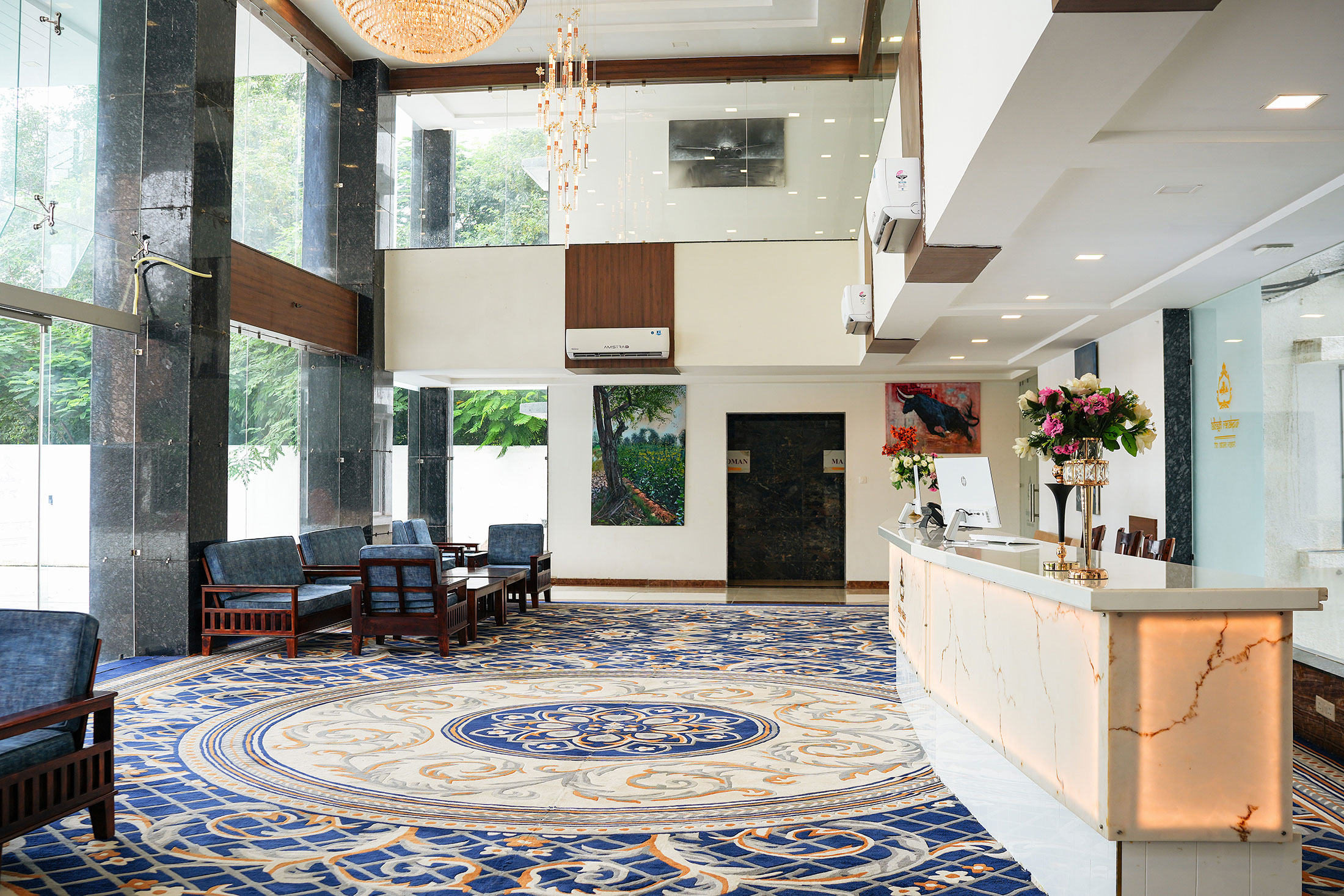 Lal Bagh Hotel